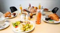 Amosa Liège City Centre Hotel - breakfast