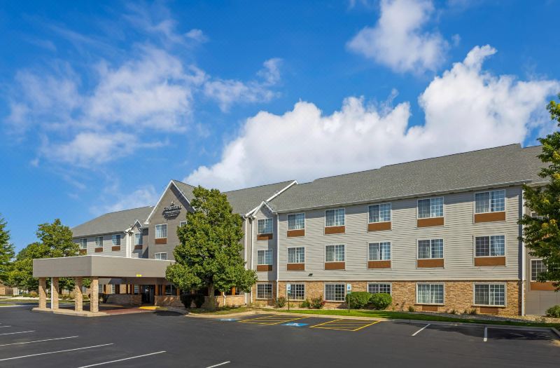 Country Inn & Suites by Radisson Romeoville I-55