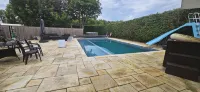 Olsson B&B - piscina