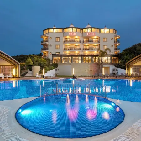Sisus Marina Hotel