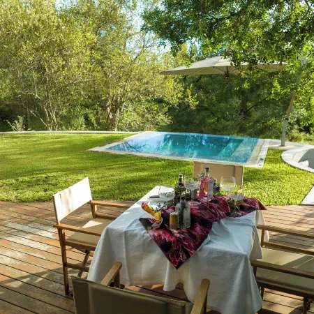 Oase by 7 Star Lodges - Greater Kruger Private 530ha Reserve