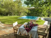 Oase by 7 Star Lodges - Greater Kruger Private 530ha Reserve - Fitnessstudio