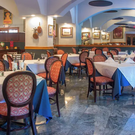 Meadowlands Plaza Hotel