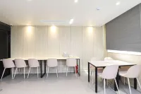 hotel rubato ulsan junggu - balkon