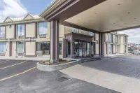 Econo Lodge - breakfast