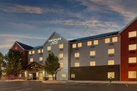 TownePlace Suites Joplin - parkir
