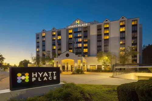 Hyatt Place Boston/Medford - piscine