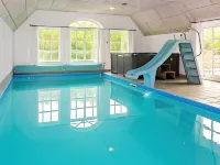 18 person holiday home in Ulfborg - piscina
