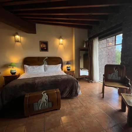 Hotel Chocolate Suites