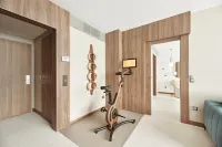 Hotel Europa Fit Hévíz - Gym