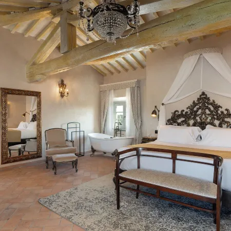 Villa Petriolo