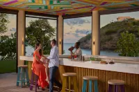 Six Senses La Sagesse - Bar