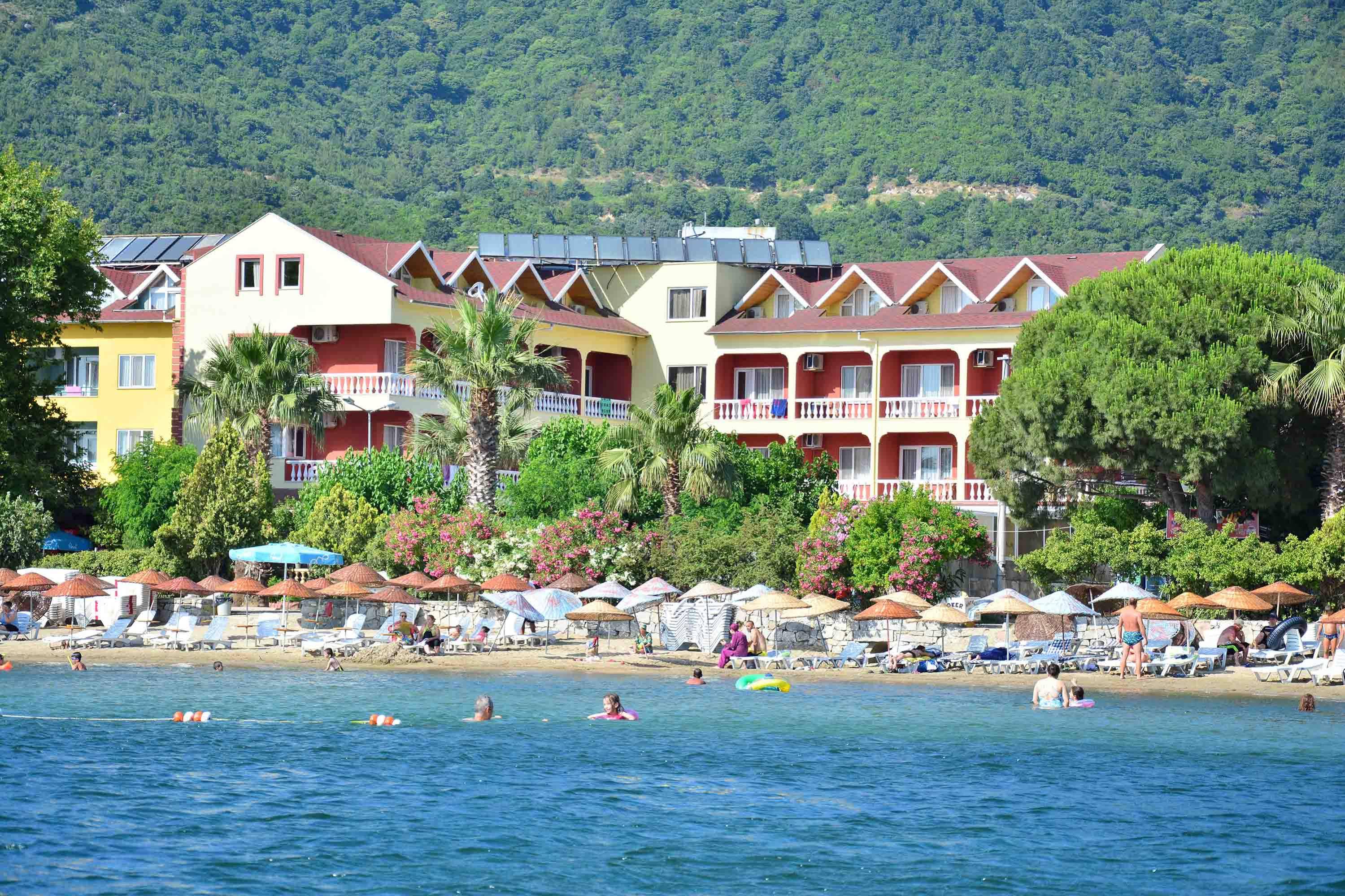 Yasemin Hotel