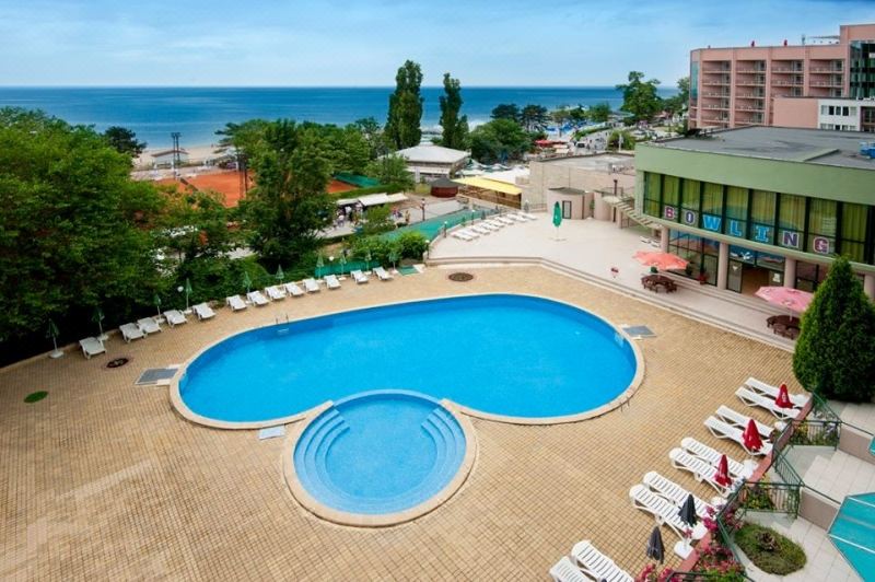 Palm Beach Hotel - All Inclusive with Free Beach Package & Private Beach,Golden  Sands 2023 | Trip.com
