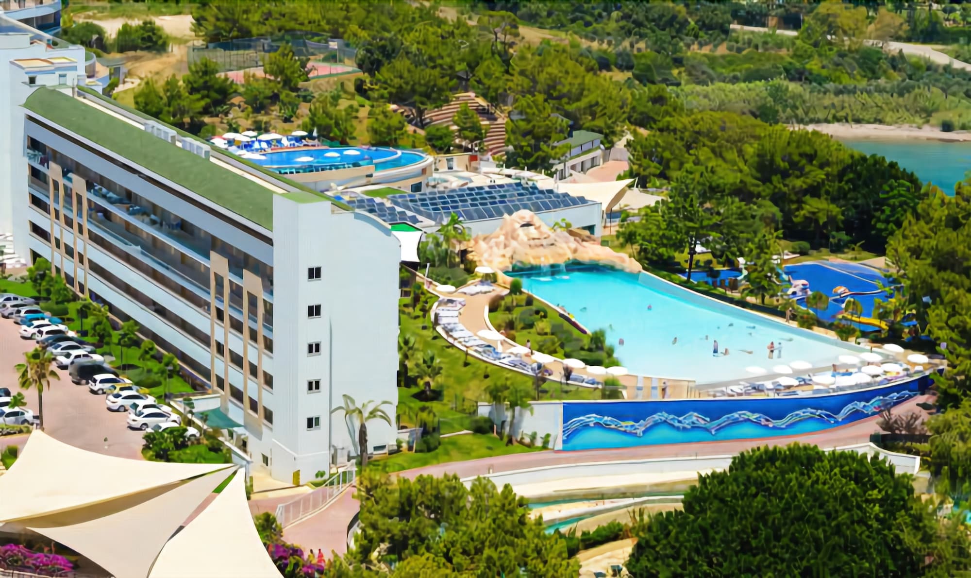 Water Planet Hotel & Aqua Park - All Inclusive