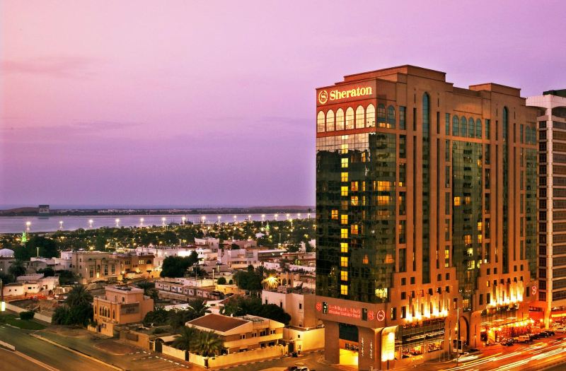 Khalidiya Abu Dhabi Map Sheraton Khalidiya Hotel-Abu Dhabi Updated 2022 Room Price-Reviews & Deals  | Trip.com