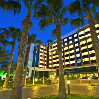 Sentido Kamelya Selin Luxury Resort & Spa Hotels near Gundogdu