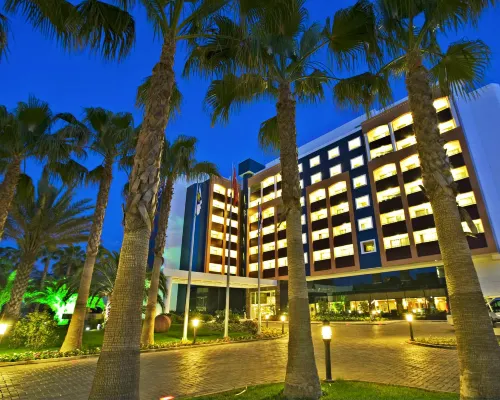 Sentido Kamelya Selin Luxury Resort & Spa Hotels near Kumkoy
