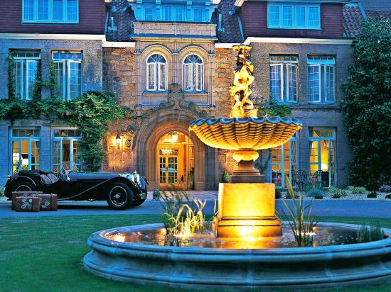 hotels in jersey