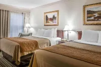 Comfort Inn - parking