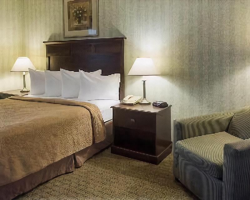 Quality Inn Fredericksburg Near Historic Downtown