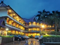 Tirtagangga Hot Spring Resort Hôtels à : Tarogong Kaler