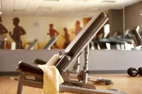 Hyatt House Augusta Downtown - Gym