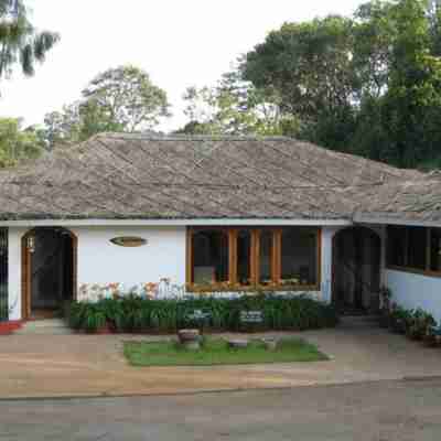 Thekkady Carmelia Haven Resort Hotel Exterior