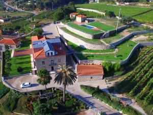 Hotel Rural Quinta Das Quintães