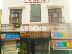 Legend Residency