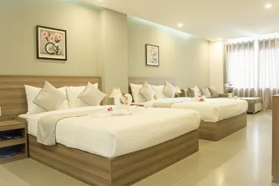 An Hoi Canary Hotel Hotels in Da Nang
