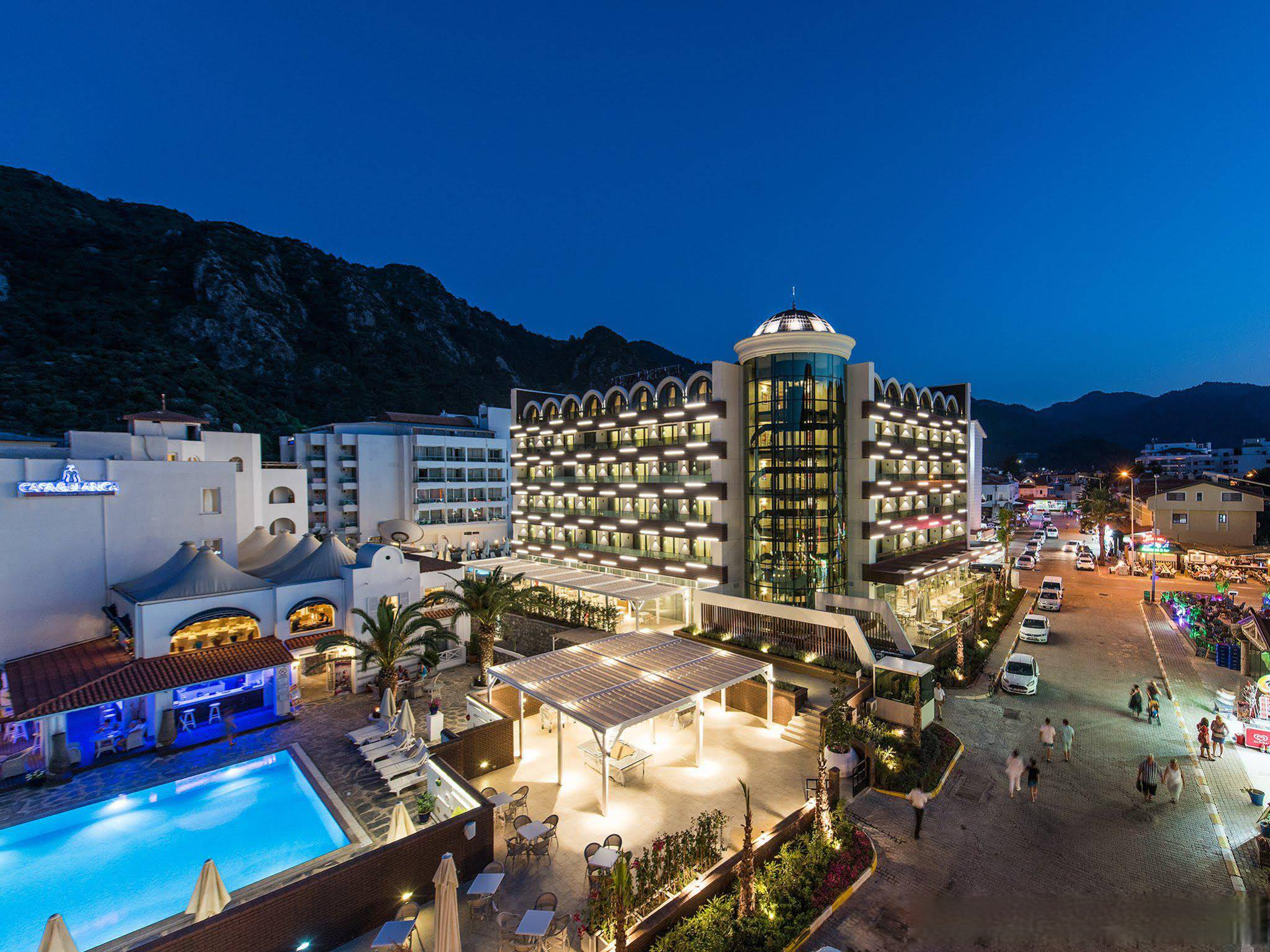 Elite World Marmaris Hotel (Sadece Yetişkin) (Elite World Marmaris Hotel - Adult Only)