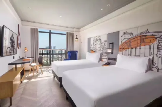 이즈 스타일스 호텔 (상하이 홍차오 허촨로 지점)