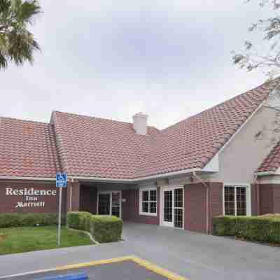 Residence Inn Palmdale Lancaster Hotel Exterior