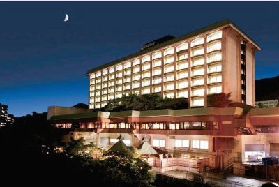 施設外観 鬼怒川観光ホテルの写真