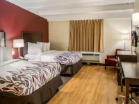 Red Roof Inn Richmond, IN Hotels in Wayne County