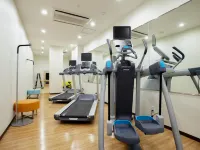 HOTEL MYSTAYS Haneda - gimnasio