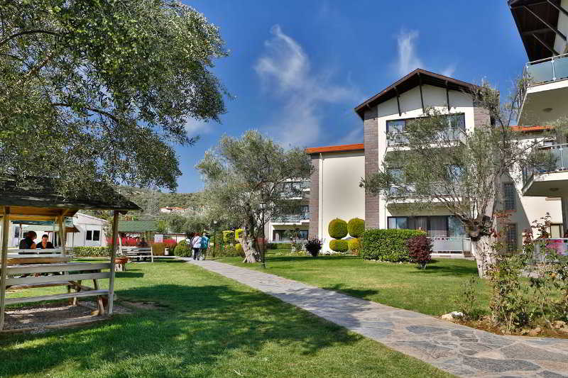 Hattusa Vacation Thermal Club Kazdaglari