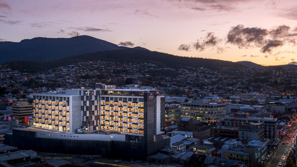 Crowne Plaza HOBART by IHG
