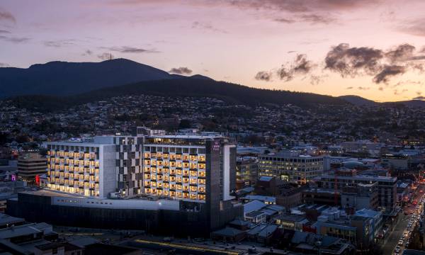 Crowne Plaza Hobart by IHG