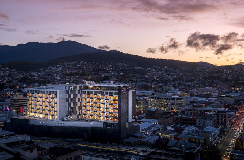 Crowne Plaza Hobart by IHG
