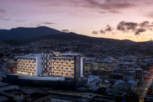 Crowne Plaza HOBART by IHG - 4 Sao