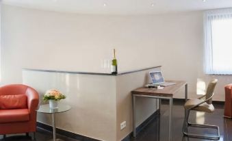 Appartements am Kleeblatt
