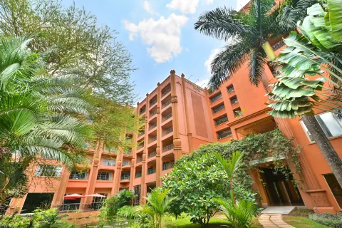 Kampala Serena Hotel