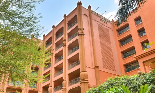 Kampala Serena Hotel