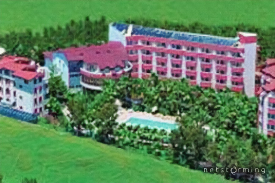 Nergos Garden Hotel