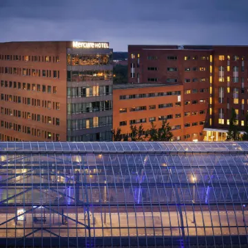 Mercure Amsterdam Sloterdijk Station