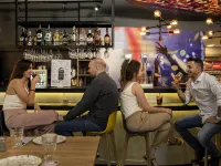 Ibis Madrid Fuenlabrada - bar