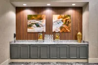 Hilton Garden Inn Idaho Falls - bar