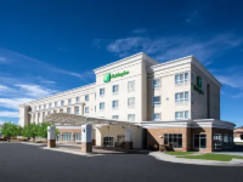 Holiday Inn 拉勒米 拉勒米酒店